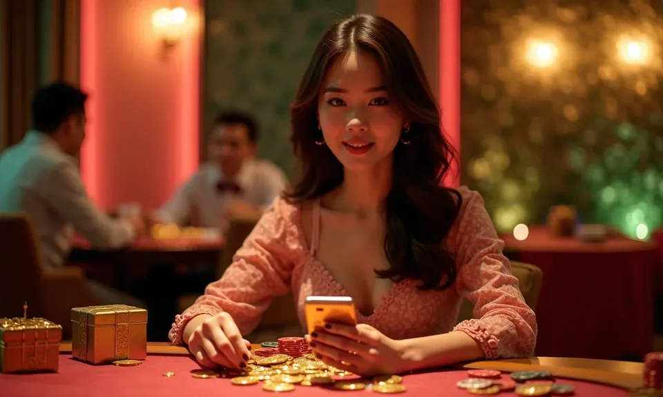 320jili Blackjack Live Beginner Table